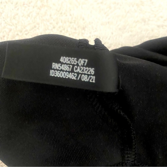 Victoria’s Secret PINK Active Logo Ultimate Lightly Lined Sports Bra No Size Tag - Picture 6 of 9